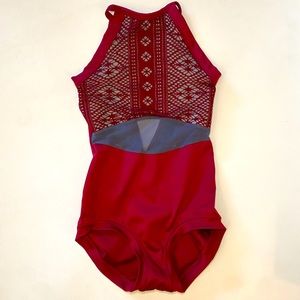 Five Dancewear women’s petite adult leotard